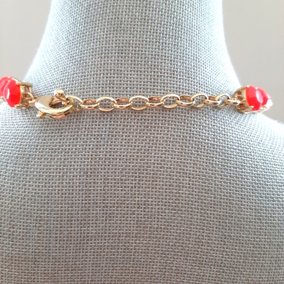 NEW Colorful Statement Necklace - Picture 2 of 4